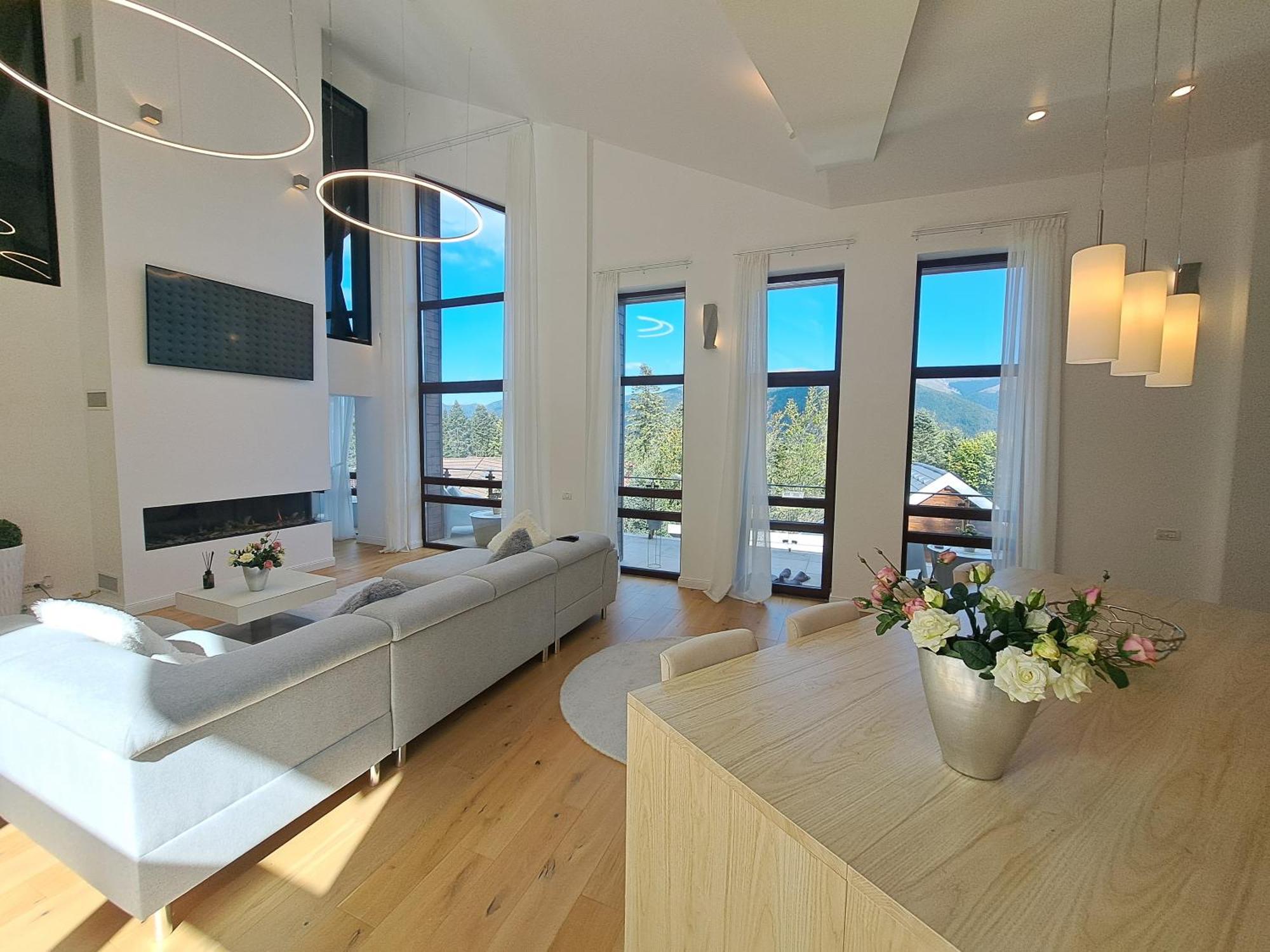 The Rock Apartment Sinaia Exterior photo